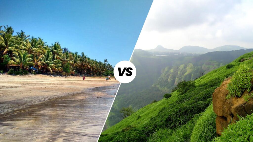 Alibaug vs Lonavala: Which is the Better Location for Your Second Home?