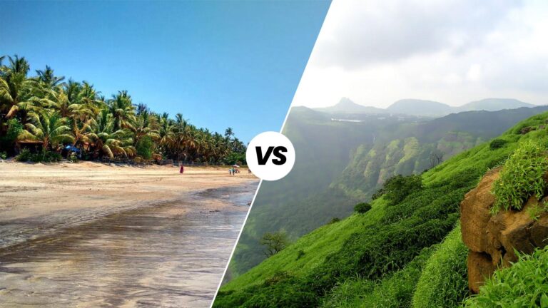 Alibaug vs Lonavala Which is the Better Location for Your Second Home