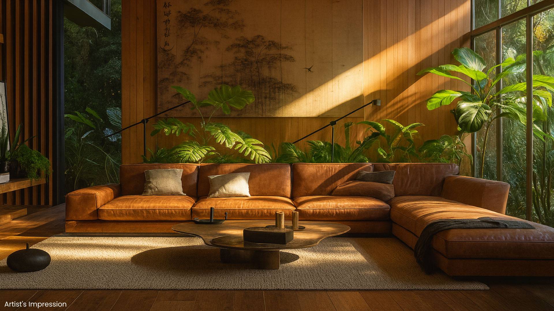 Designer Living by the Coast Discover the Luxe Life at The Sands