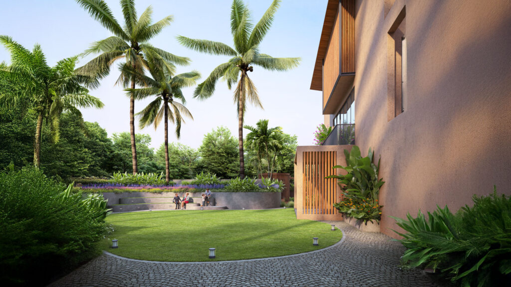 What Modern Villa Buyers Look for in Alibaug Space Privacy and Villa Landscape Design