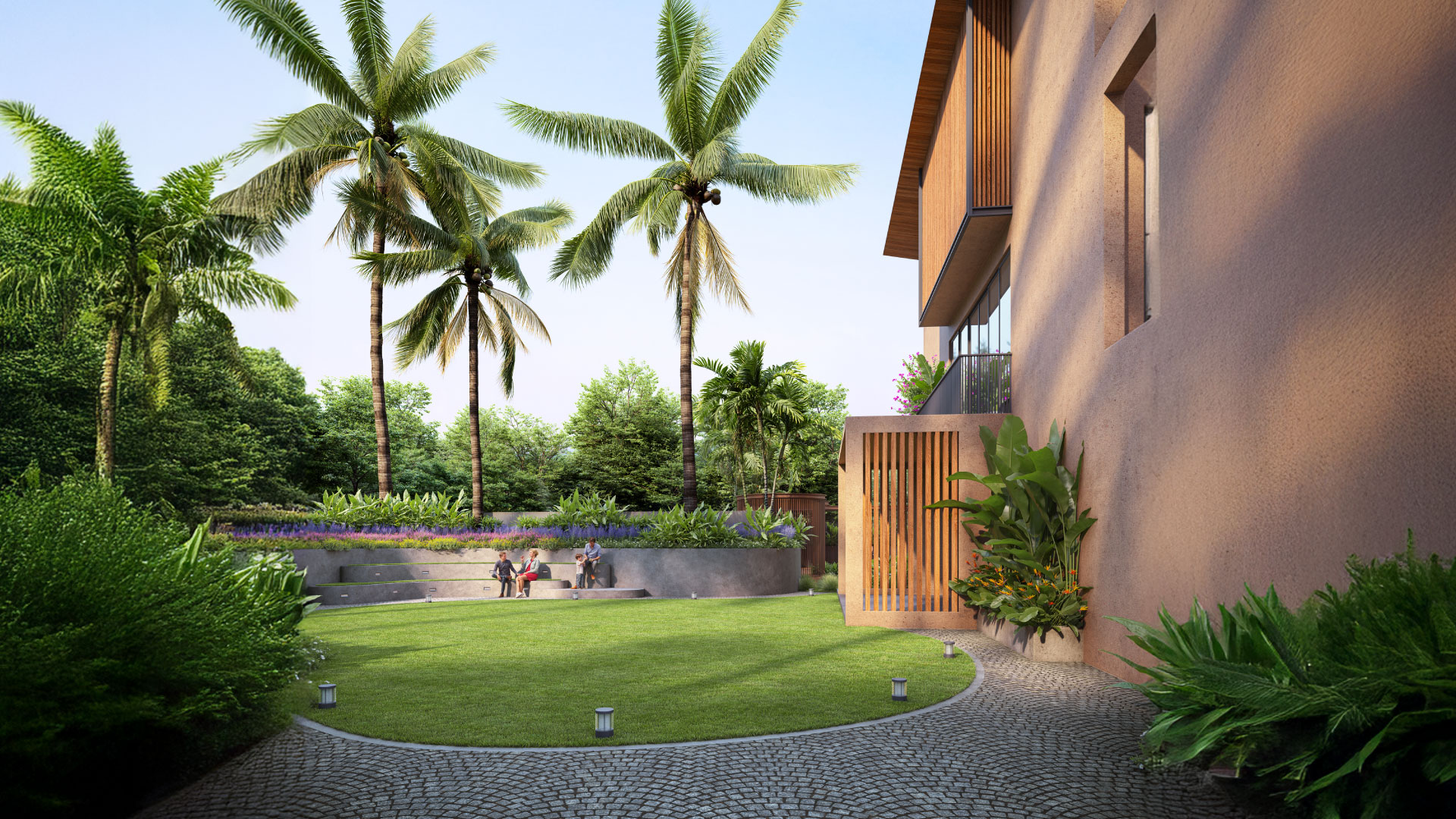 What Modern Villa Buyers Look for in Alibaug Space Privacy and Villa Landscape Design