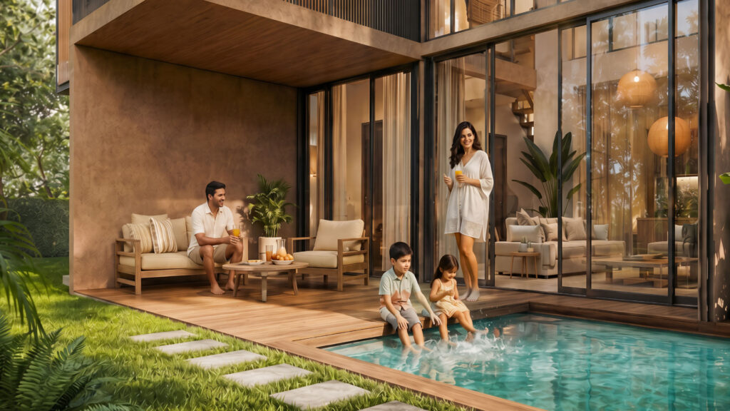 Summer at Your Doorstep: Why April – June is the Best Time to Experience Alibaug as a Villa Owner