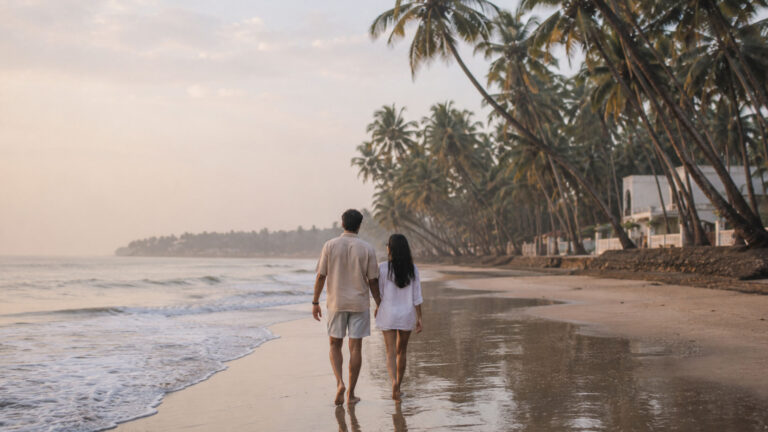 NRI Homecoming Why Overseas Indians Are Choosing Alibaug as Their India Base