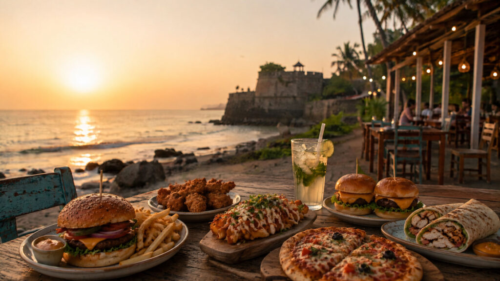 How Alibaug’s Food Scene Has Quietly Become One of Maharashtra’s Best Kept Secrets