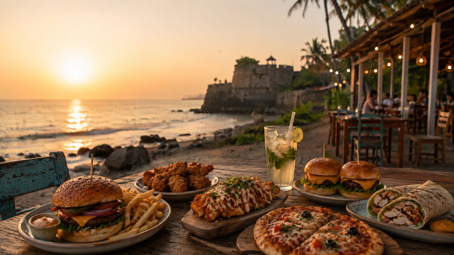 How Alibaug's Food Scene Has Quietly Become One of Maharashtra's Best Kept Secrets