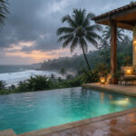 Private Pool Villas in the Rain Why Monsoon is the Most Indulgent Season at Alibaug