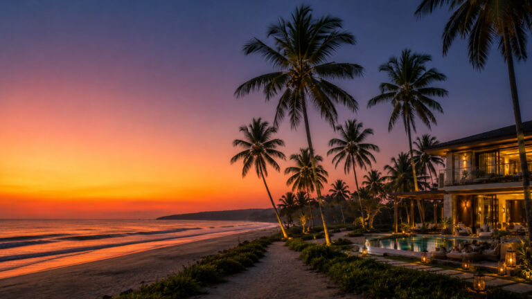 Alibaug After Dark The Evening Culture That Villa Owners Love