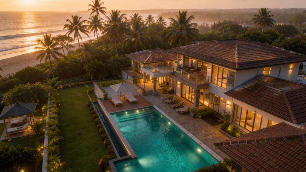 Understanding NA Orders: Why They Matter for Alibaug Villa Buyers​