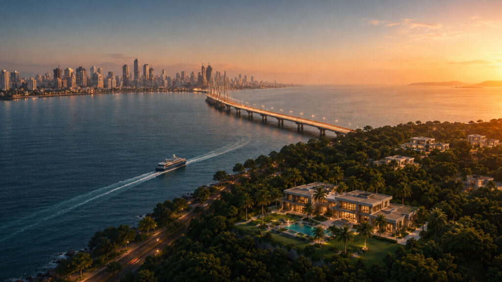 How Alibaug is Attracting India’s Ultra High Net Worth Individuals in 2026