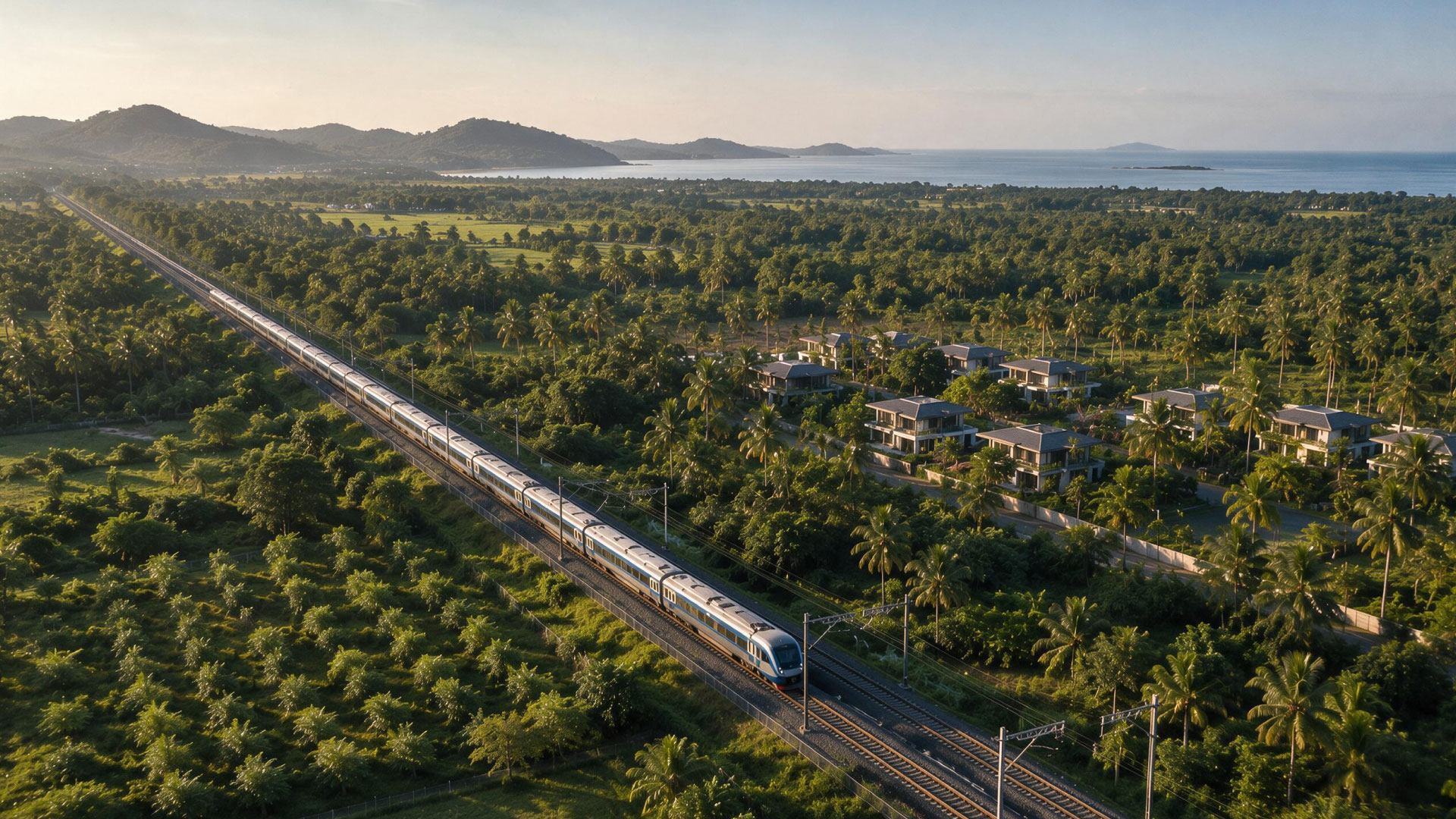 Panvel to Alibaug How the Proposed Rail Corridor Will Be a Game Changer