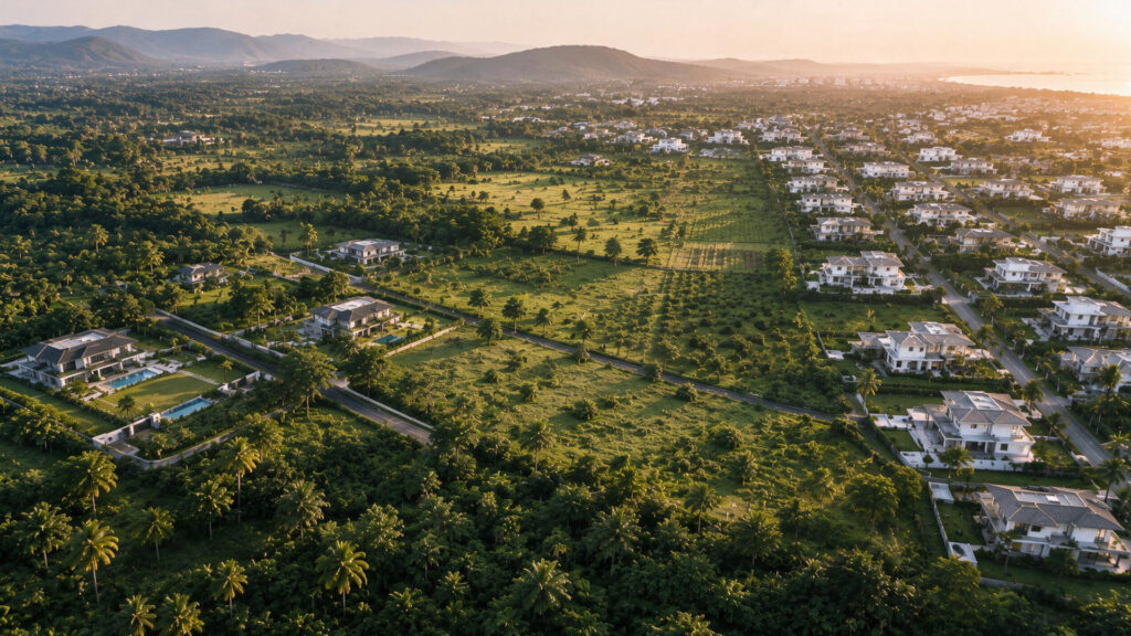 Why Alibaug’s Land Supply Is Finite and What That Means for Buyers Who Are Still Waiting