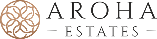 Aroha Estates Logo